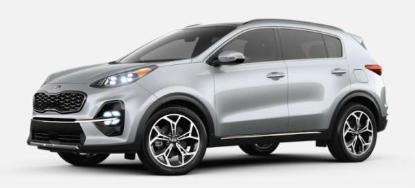 KIA SPORTAGE o similar